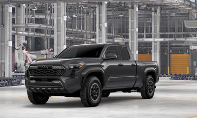2026 Toyota Tacoma SR5
