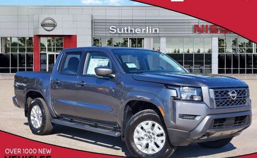 2022 Nissan Frontier