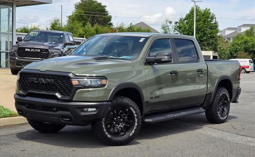 2026 Ram 1500 Rebel