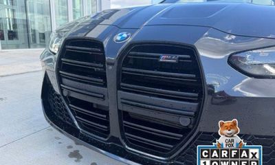2024 BMW M4 xDrive Competition