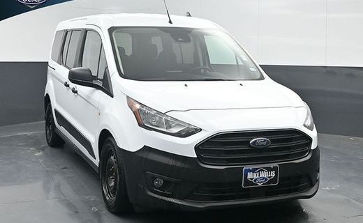 2022 Ford Transit Connect XL