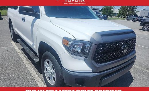 2021 Toyota Tundra SR5 Grade