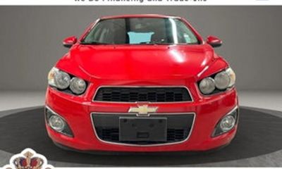 2015 Chevrolet Sonic LT