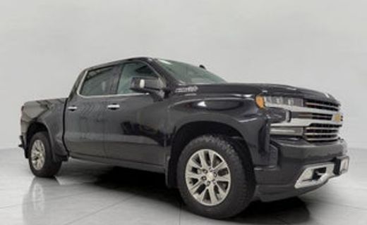 2021 Chevrolet Silverado RST