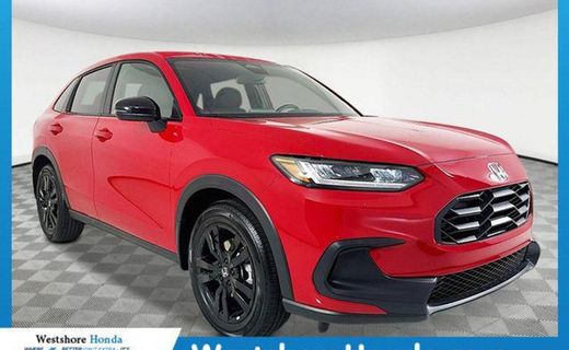 2027 Honda HR-V Sport
