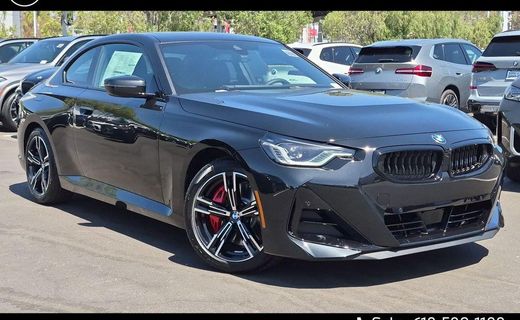 2026 BMW 230I