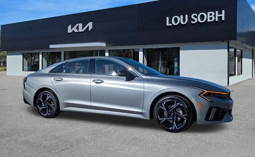 2026 Kia K5