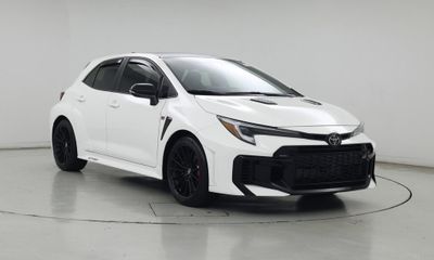 2025 Toyota GR Corolla
