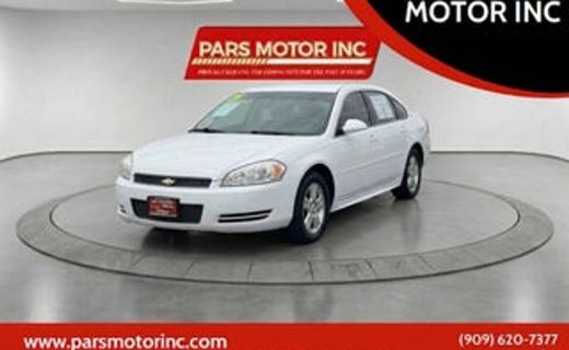 2015 Chevrolet Impala LT
