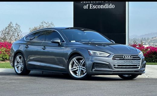 2019 Audi A5