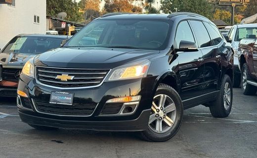 2016 Chevrolet Traverse 2LT