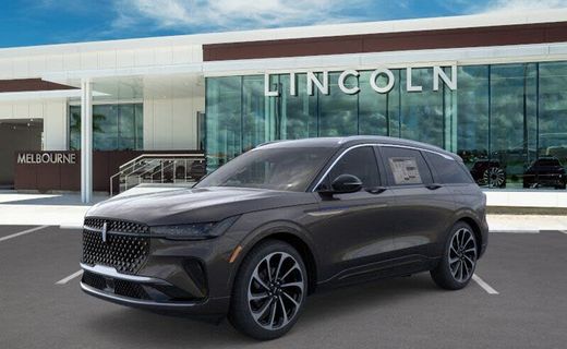 2026 Lincoln Nautilus BLK Label