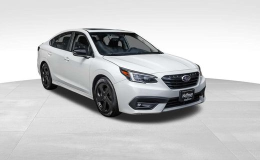2021 Subaru Legacy