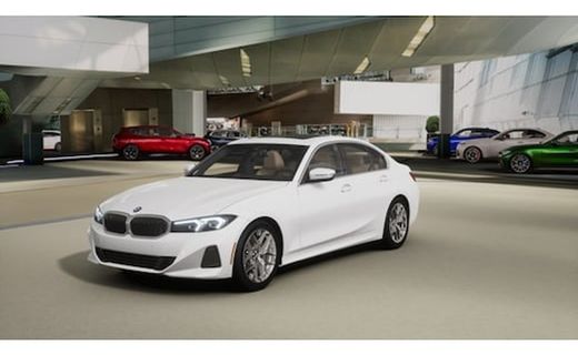 2026 BMW 330i