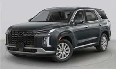 2023 Hyundai Palisade Limited