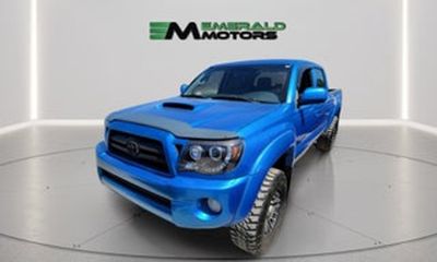 2007 Toyota Tacoma Deluxe