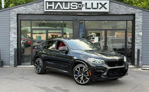 2021 BMW X4