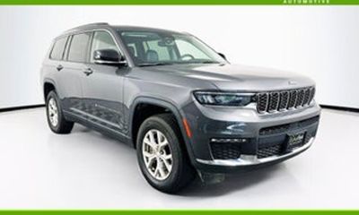 2023 Jeep Grand Cherokee L Limited