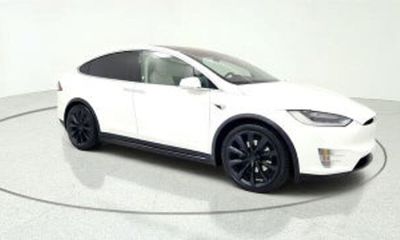 2017 Tesla Model X