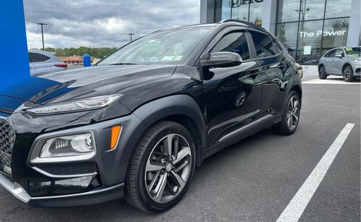2020 Hyundai Kona Limited