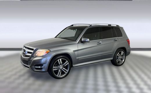 2013 Mercedes-Benz GLK-Class GLK350