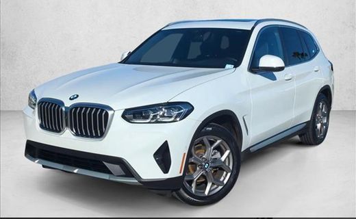2023 BMW X3 XDRIVE30I SA