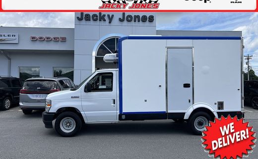 2023 Ford E-350 Econoline