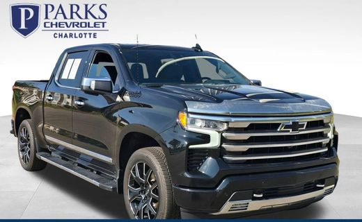 2023 Chevrolet Silverado High Country