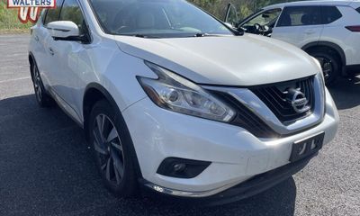 2017 Nissan Murano S