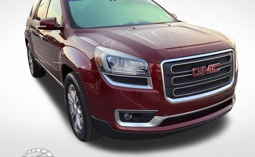 2016 GMC Acadia SLT 1