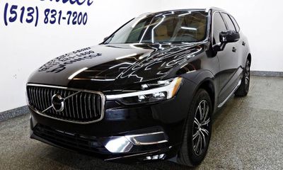 2021 Volvo XC60 Inscription