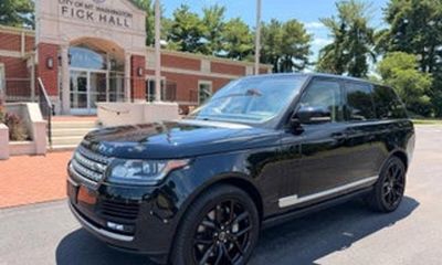 2014 Land Rover Range SuperCharged