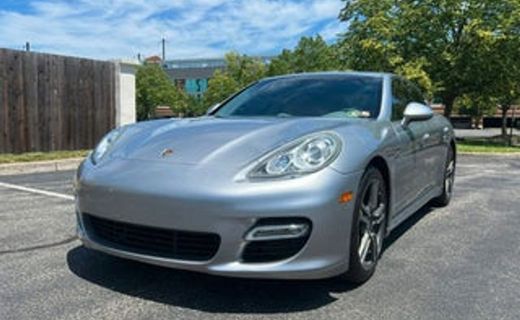 2010 Porsche Panamera