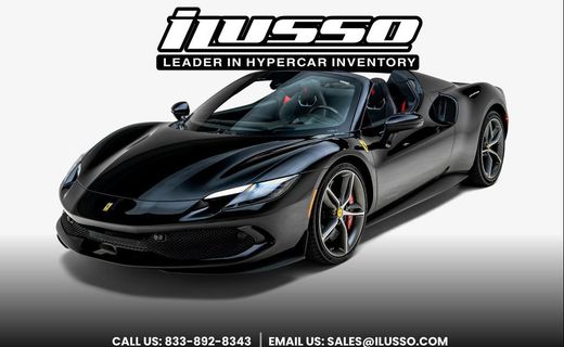 2024 Ferrari 296