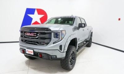 2026 GMC Sierra AT4