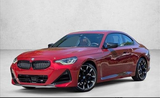 2026 BMW M240i Coupe