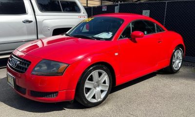 2003 Audi TT 1 8L