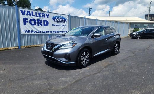 2019 Nissan Murano SL