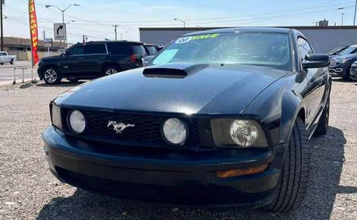 2008 Ford Mustang GT