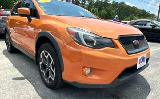2013 Subaru XV Crosstrek