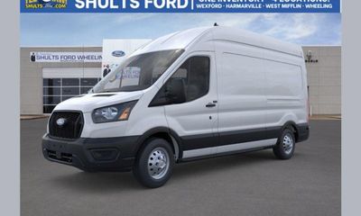 2026 Ford Transit High Roof