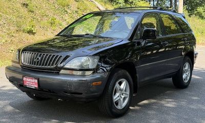 2000 Lexus RX 300