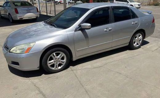2007 Honda Accord SE