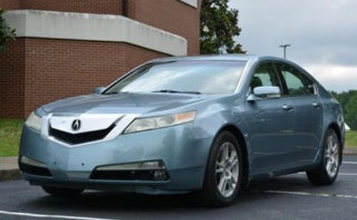 2009 Acura TL Tech