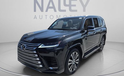 2026 Lexus LX 700H Luxury