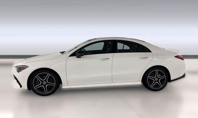 2026 Mercedes-Benz CLA-Class CLA250 4MATIC