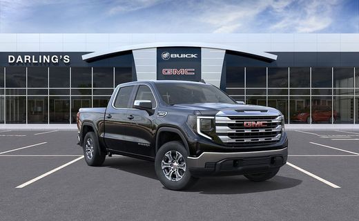 2026 GMC Sierra SLE