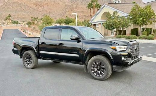 2022 Toyota Tacoma Limited