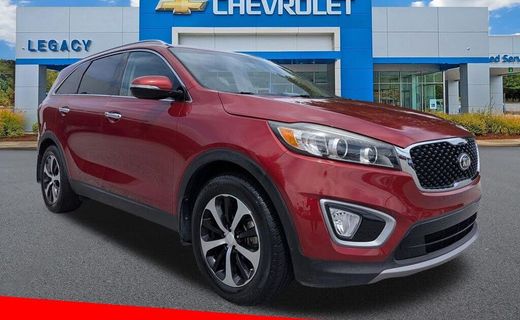 2018 Kia Sorento EX