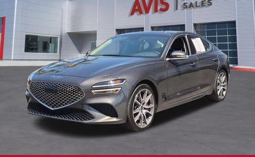 2025 Genesis G70